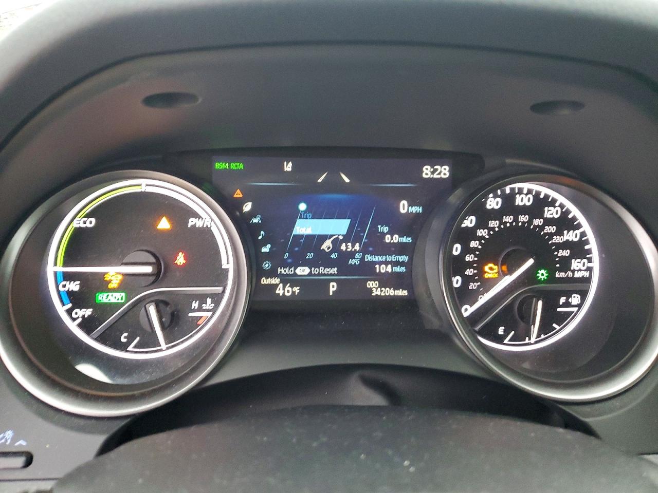 2021 TOYOTA CAMRY XSE photo 9