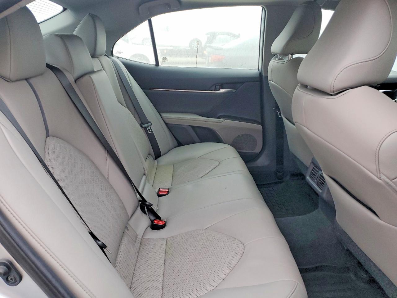 2021 TOYOTA CAMRY XSE photo 10