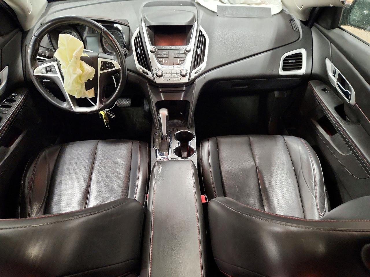 2013 GMC TERRAIN SLT photo 8