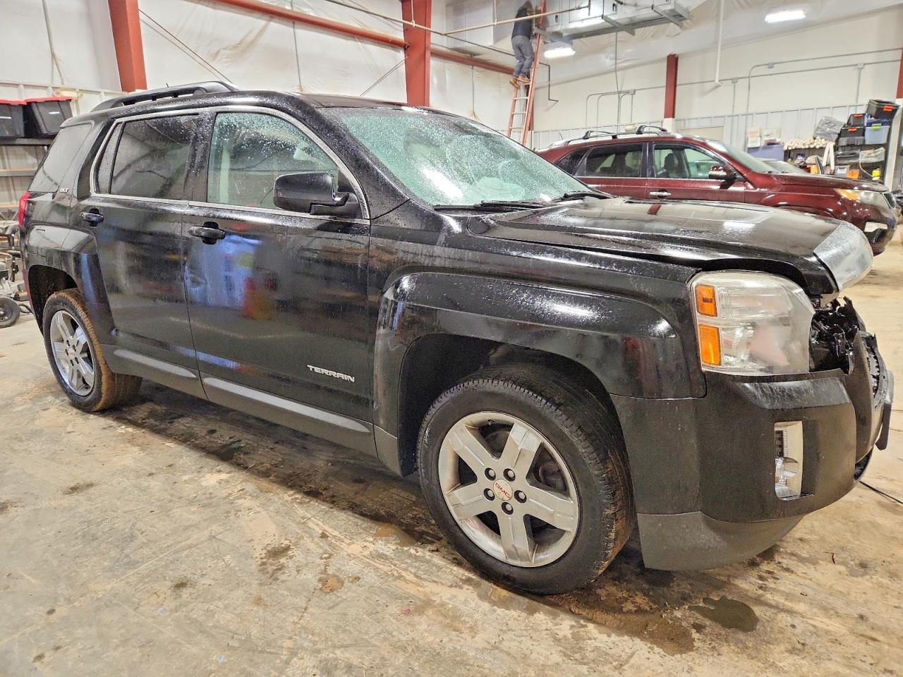 2013 GMC TERRAIN SLT photo 4