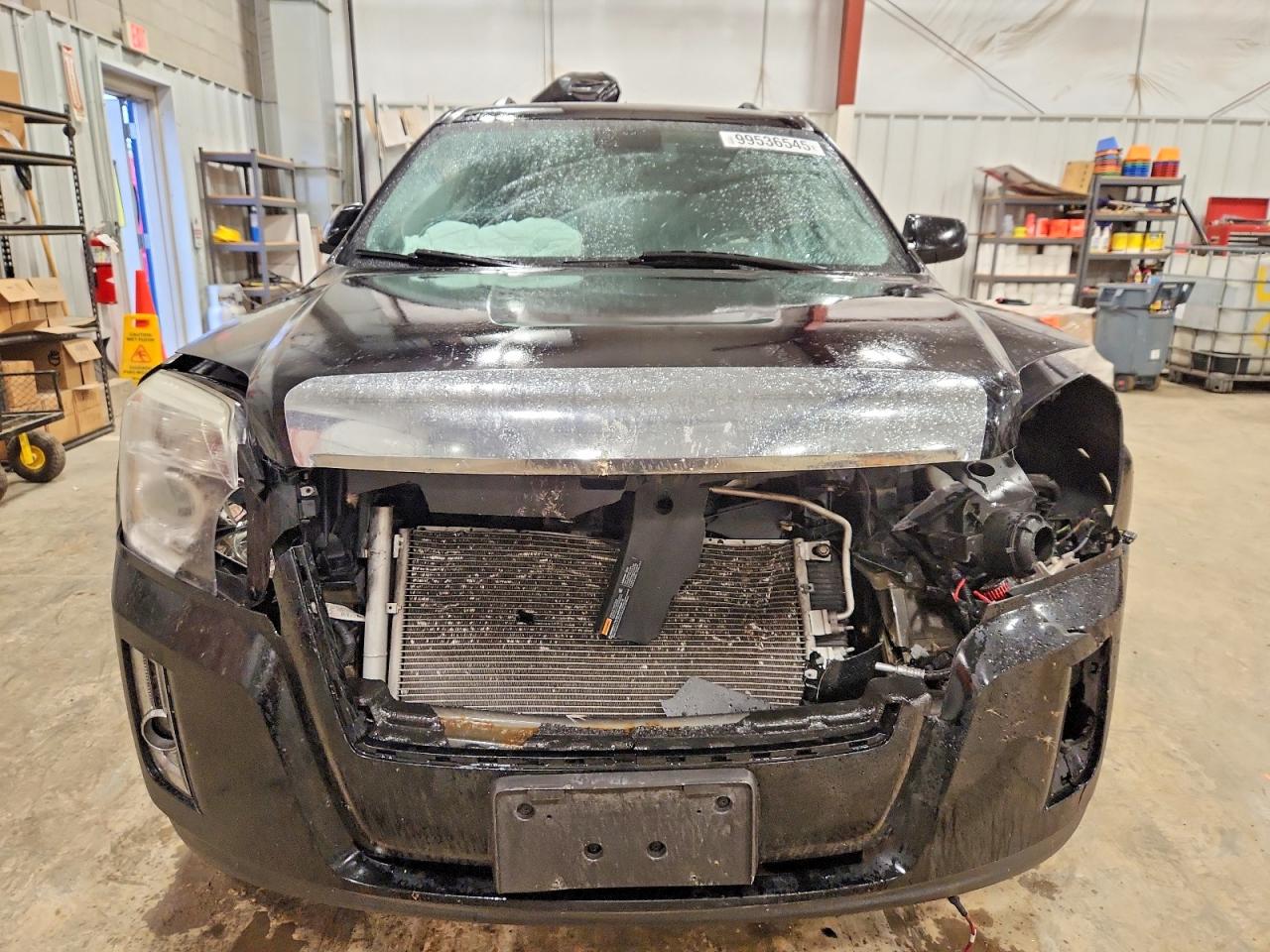 2013 GMC TERRAIN SLT photo 5