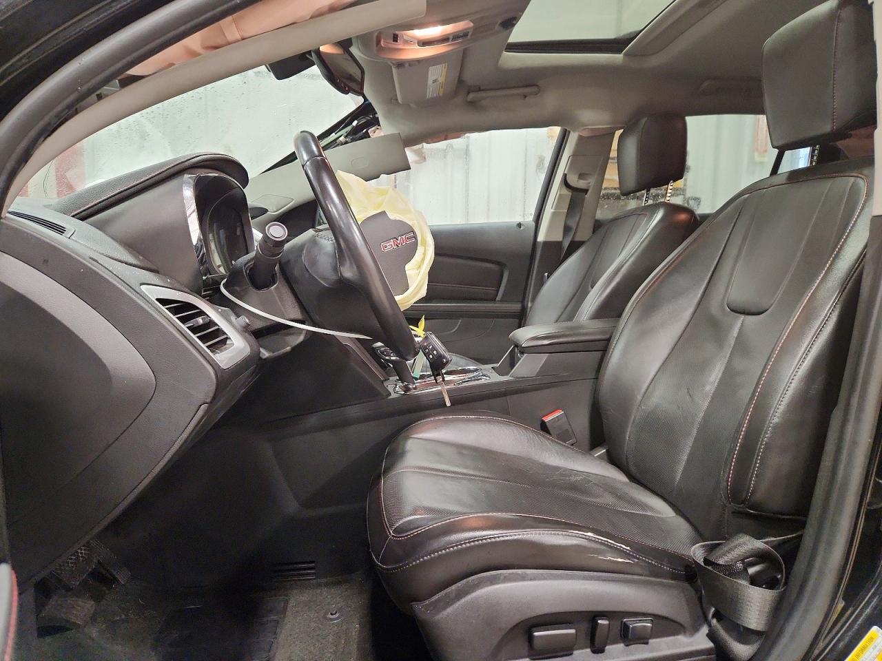 2013 GMC TERRAIN SLT photo 7