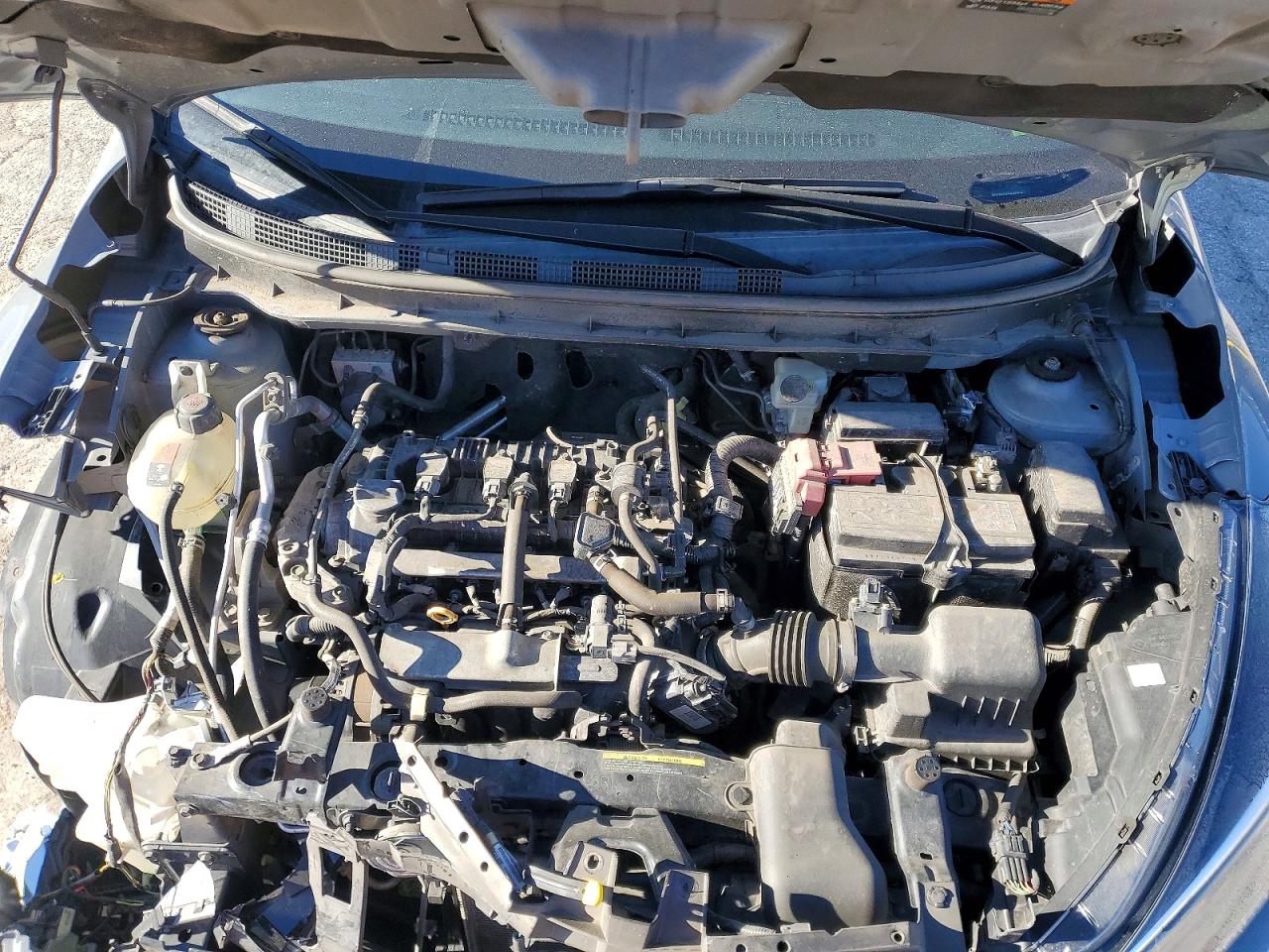 2021 NISSAN KICKS SR photo 12