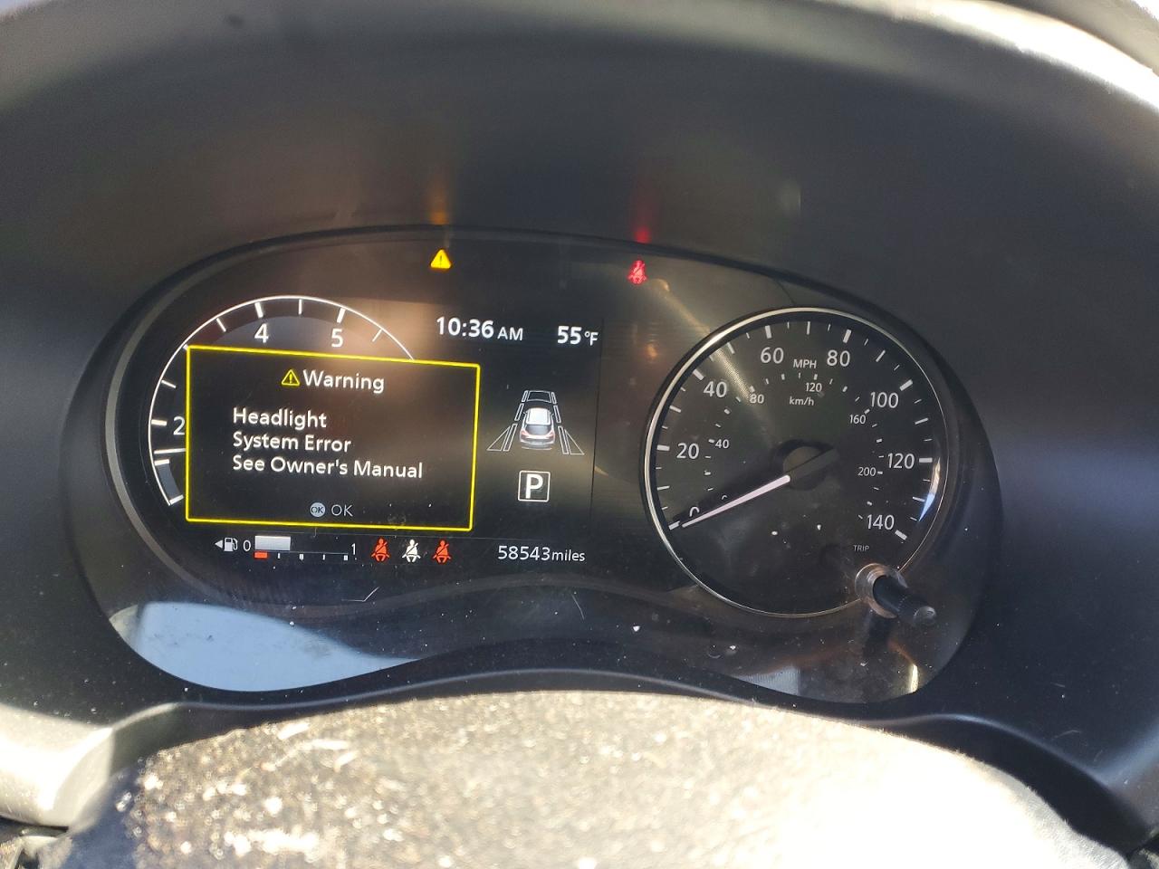 2021 NISSAN KICKS SR photo 9