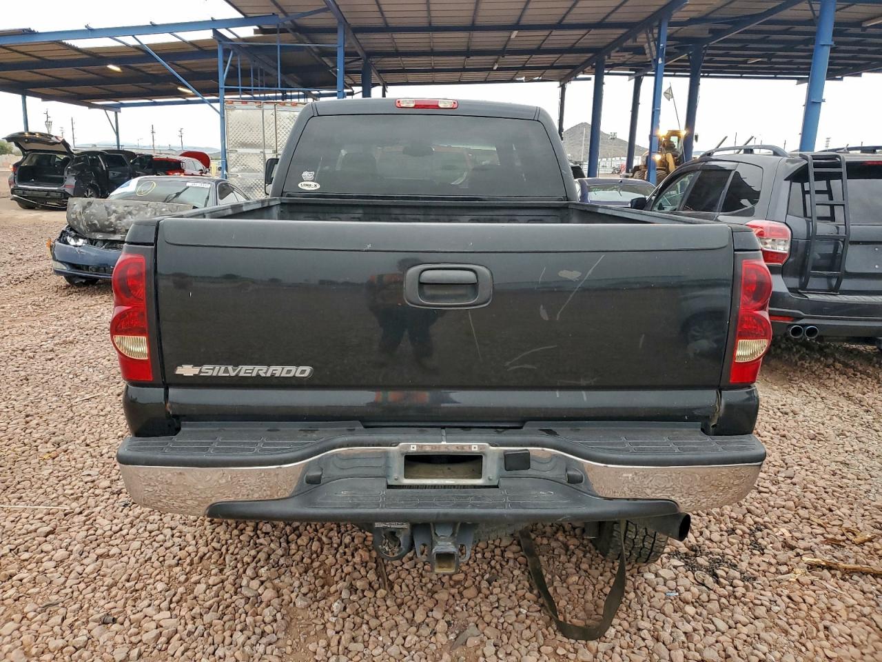 2006 CHEVROLET SILVERADO K2500 HEAVY DUTY photo 6