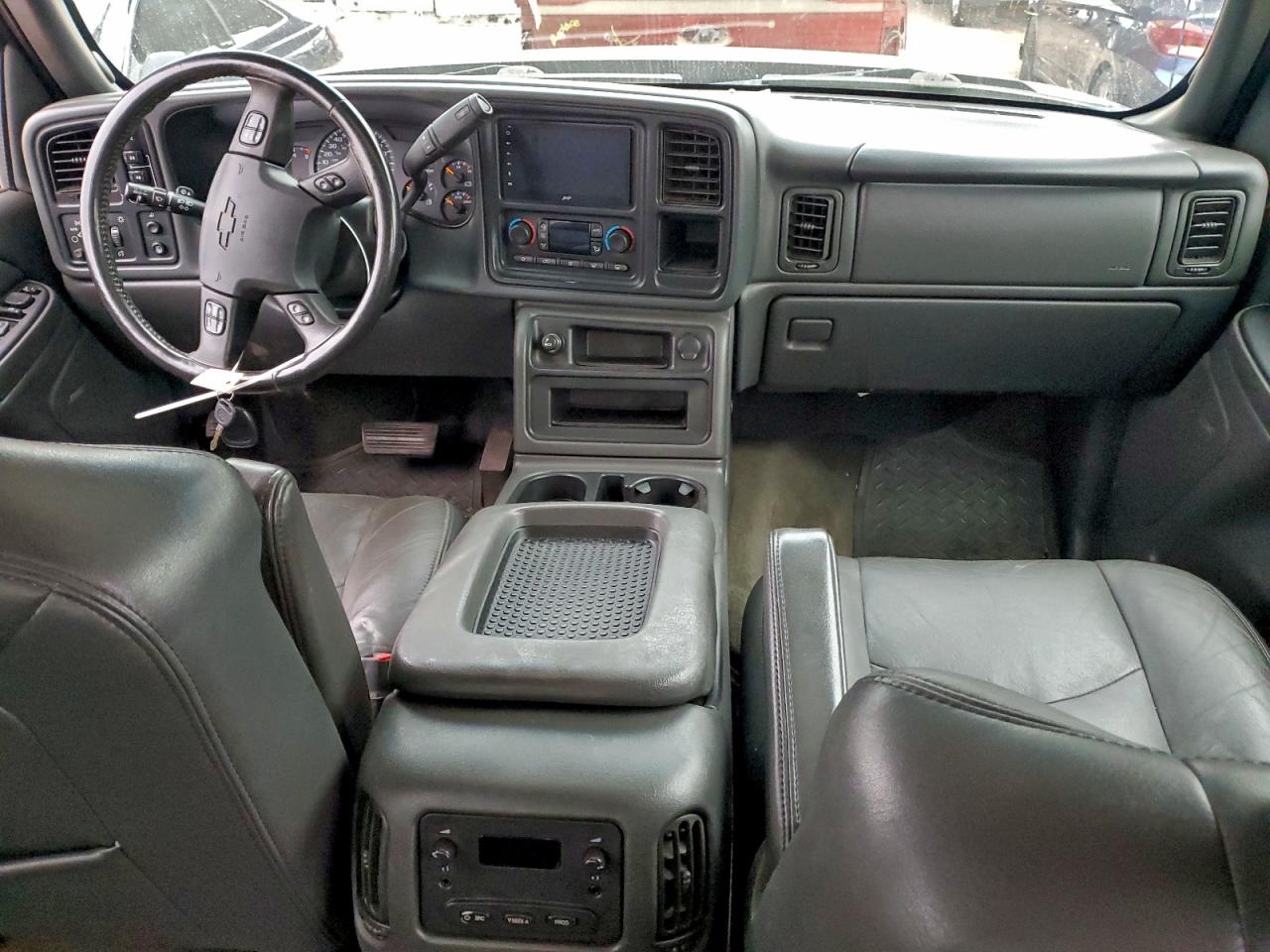 2006 CHEVROLET SILVERADO K2500 HEAVY DUTY photo 8