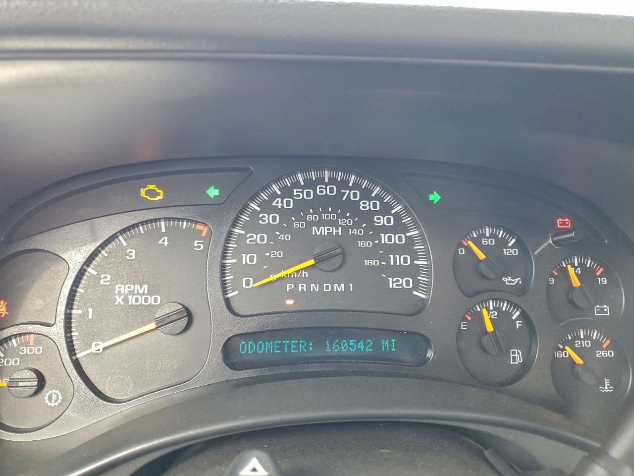 2006 CHEVROLET SILVERADO K2500 HEAVY DUTY photo 9