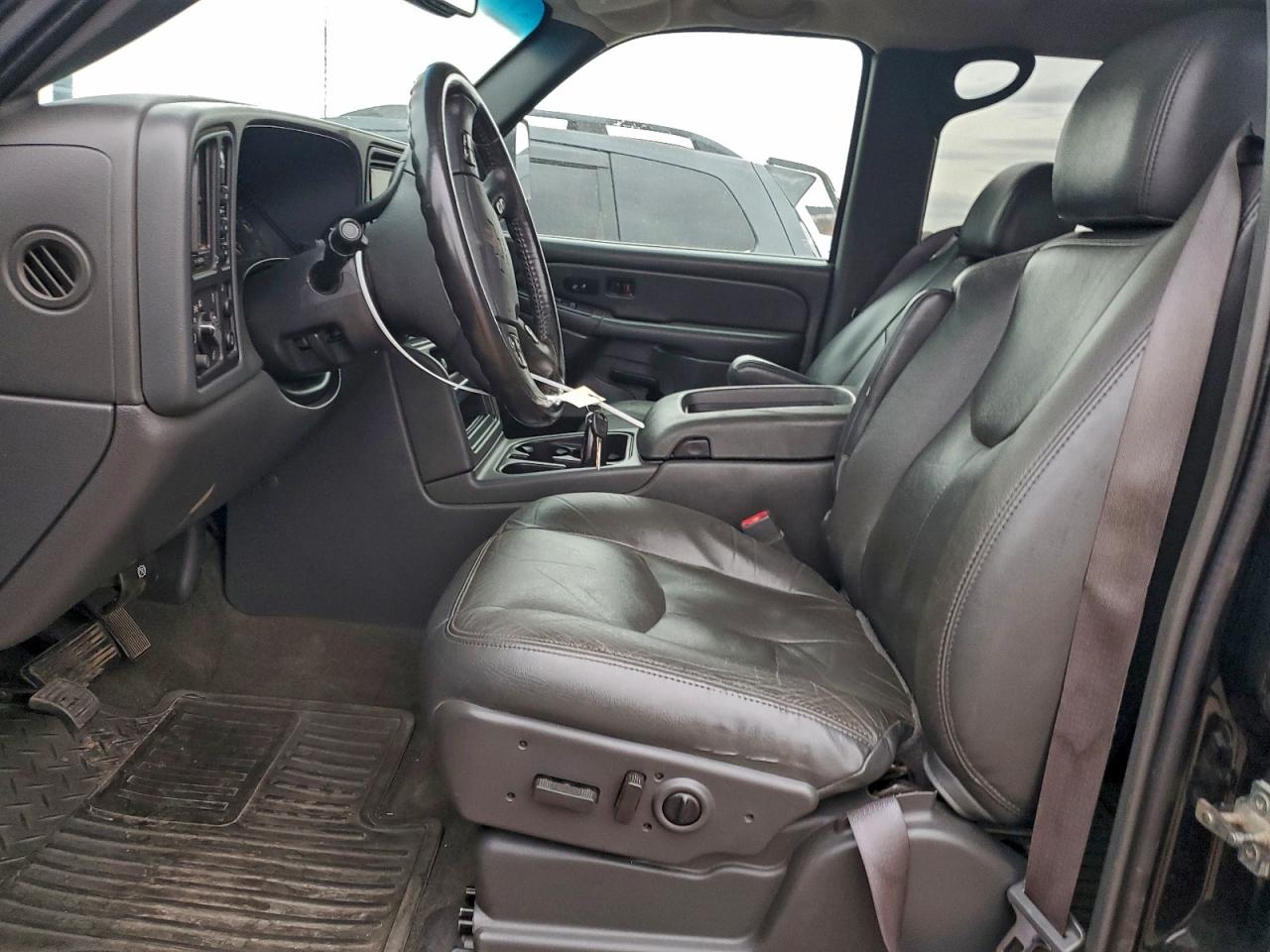 2006 CHEVROLET SILVERADO K2500 HEAVY DUTY photo 7