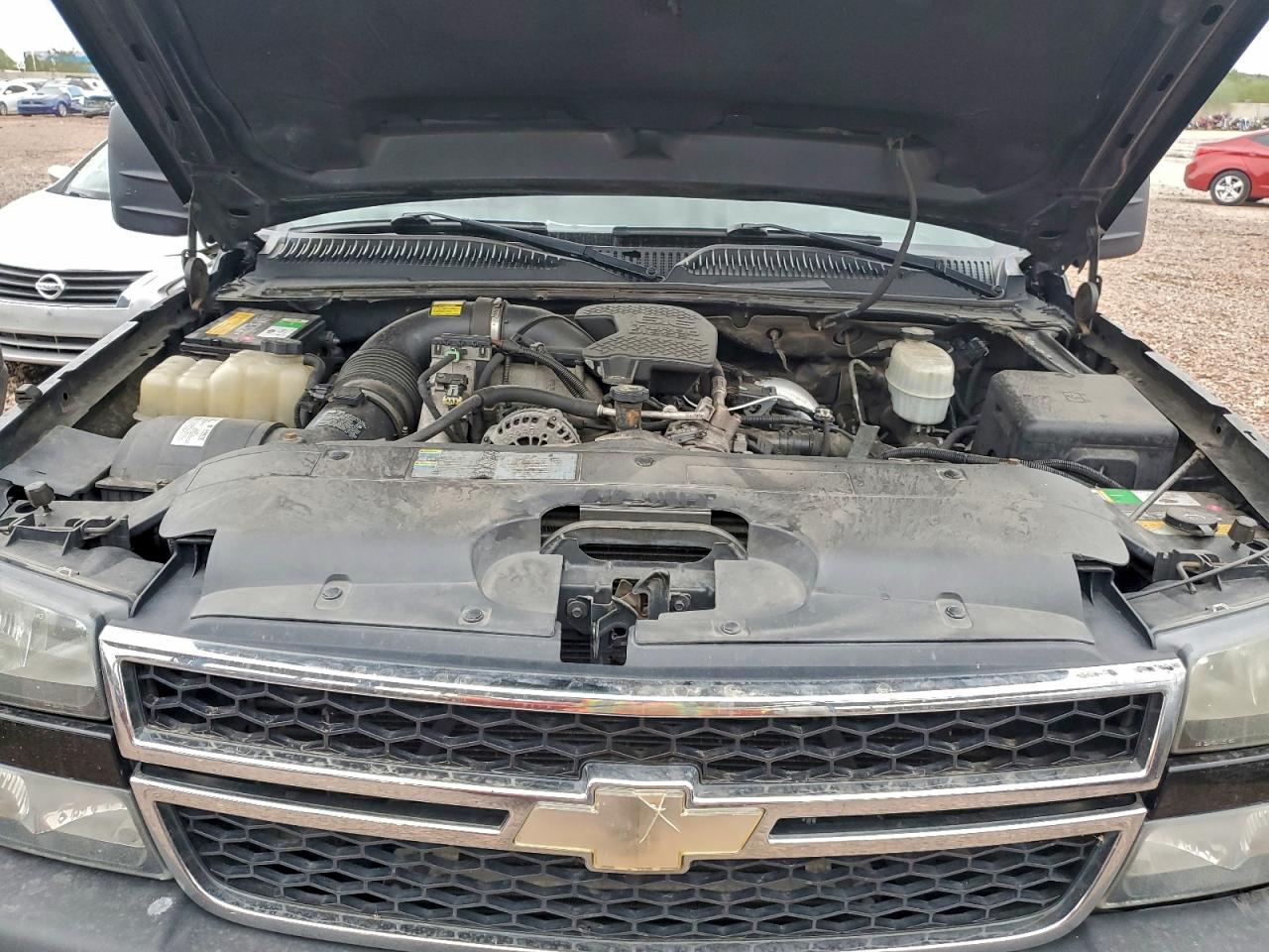 2006 CHEVROLET SILVERADO K2500 HEAVY DUTY photo 11