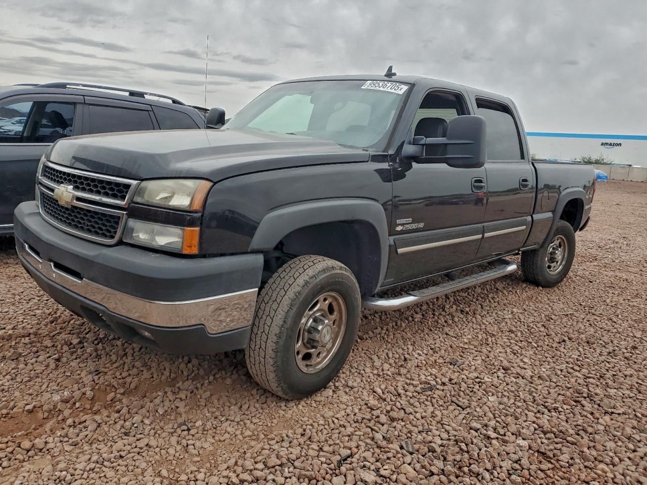 2006 CHEVROLET SILVERADO