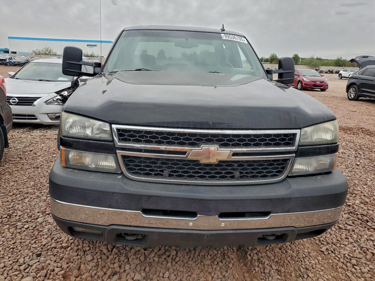 2006 CHEVROLET SILVERADO K2500 HEAVY DUTY photo 5