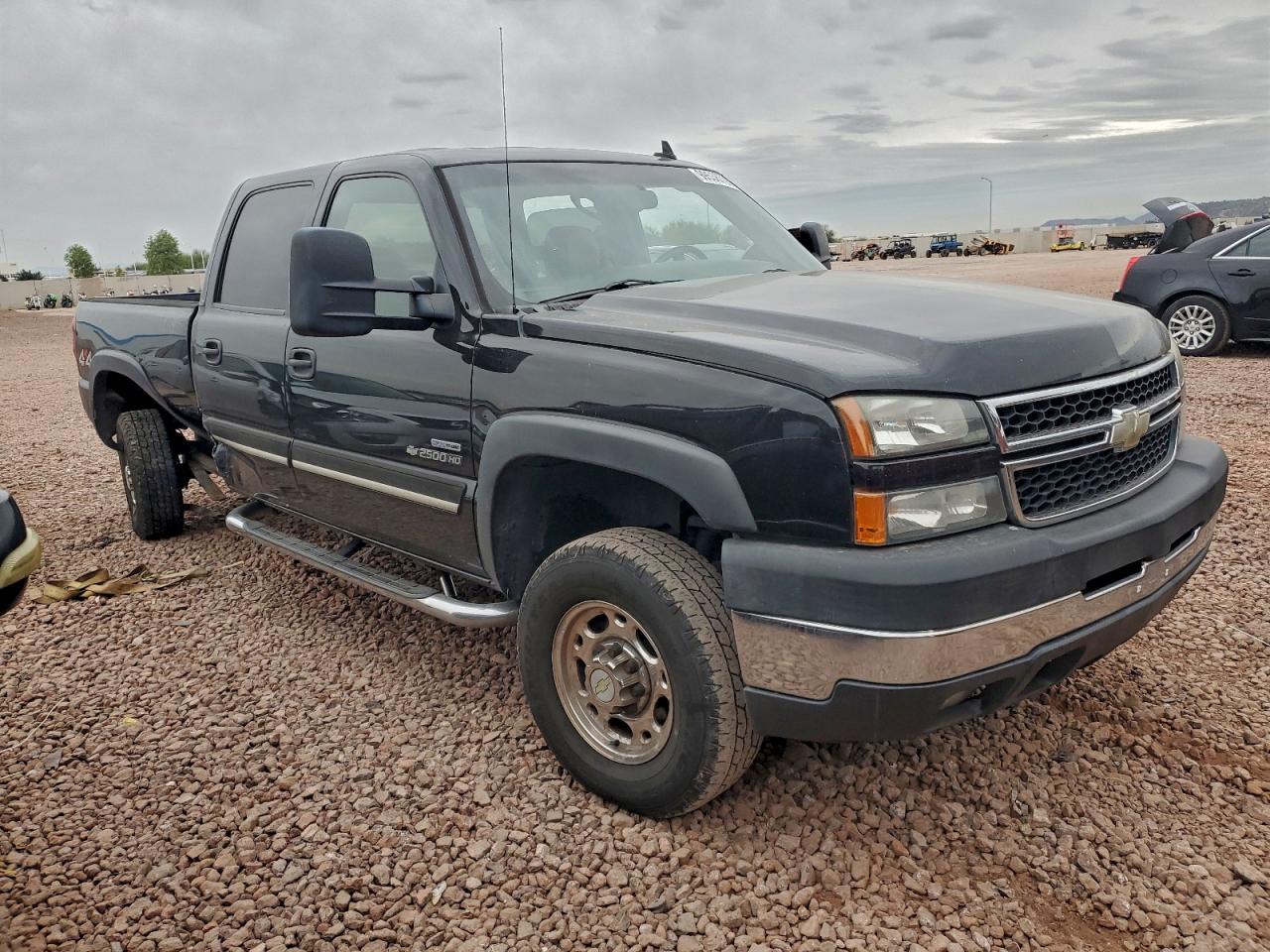 2006 CHEVROLET SILVERADO K2500 HEAVY DUTY photo 4