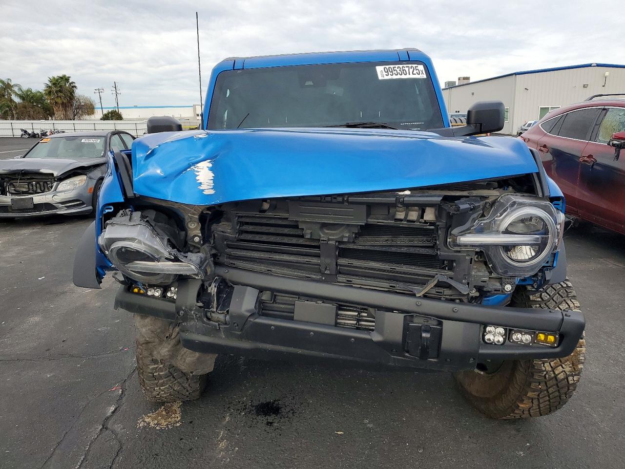 2023 FORD BRONCO BASE photo 5
