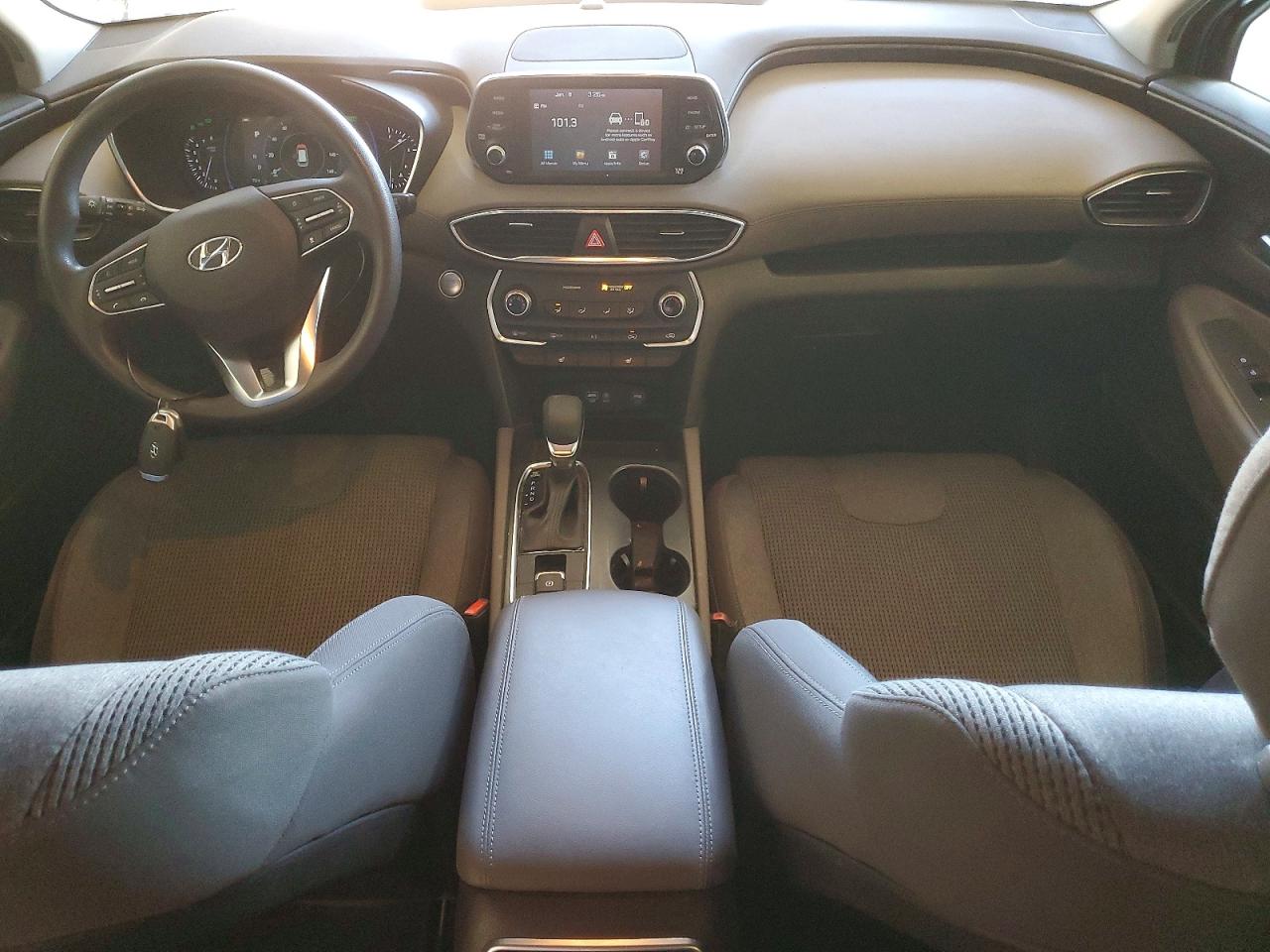 2019 HYUNDAI SANTA FE SEL photo 8