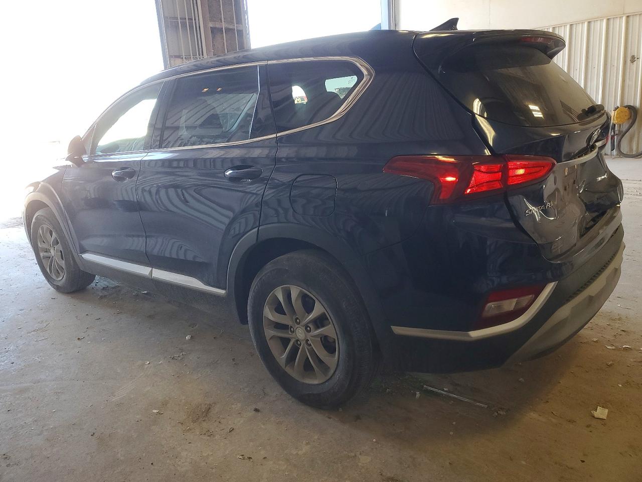 2019 HYUNDAI SANTA FE SEL photo 2