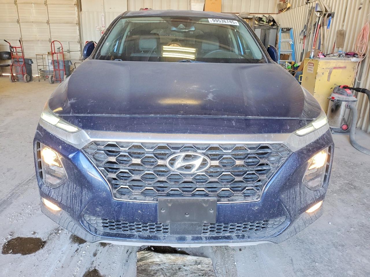 2019 HYUNDAI SANTA FE SEL photo 5