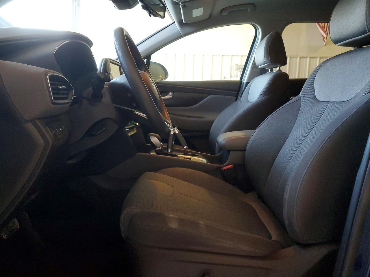 2019 HYUNDAI SANTA FE SEL photo 7
