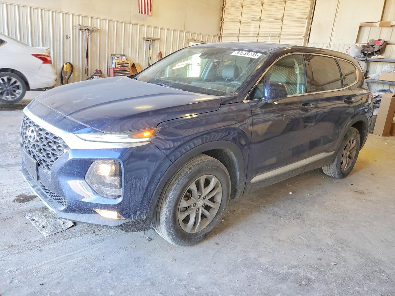 2019 HYUNDAI SANTA FE