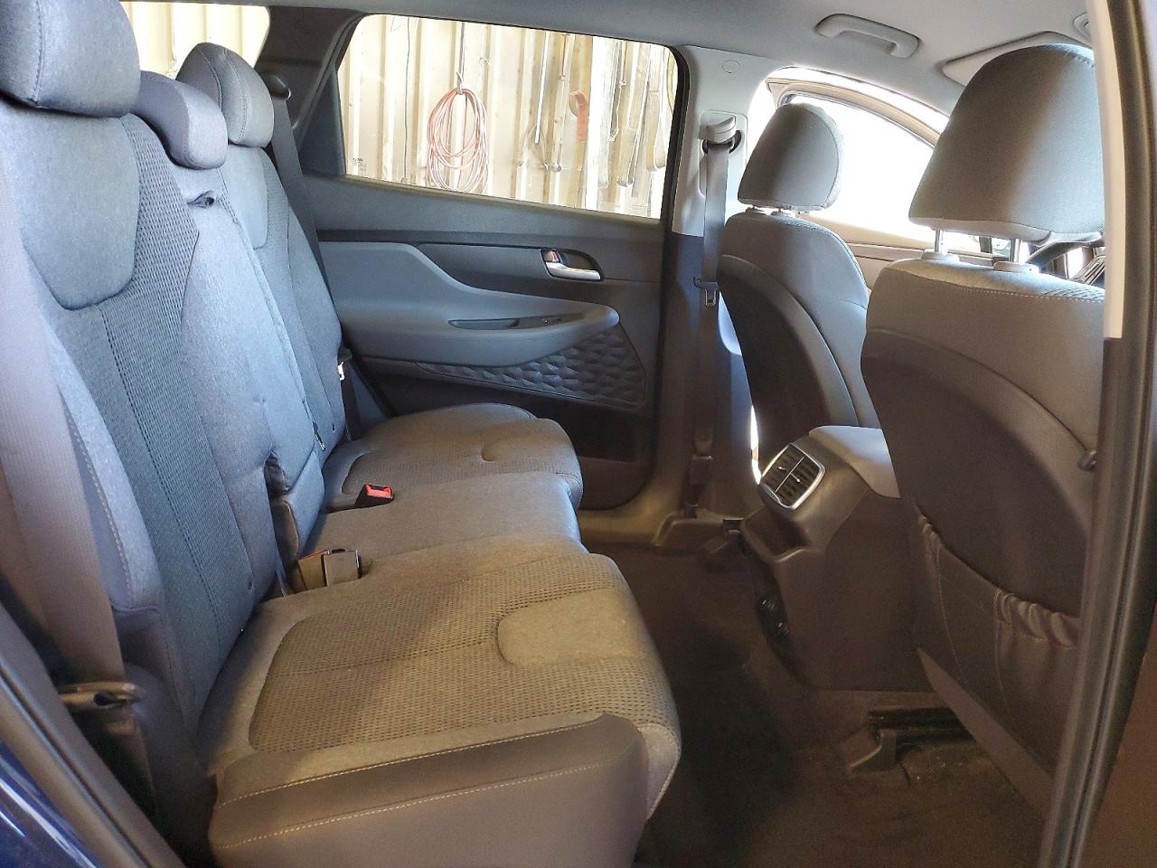 2019 HYUNDAI SANTA FE SEL photo 11