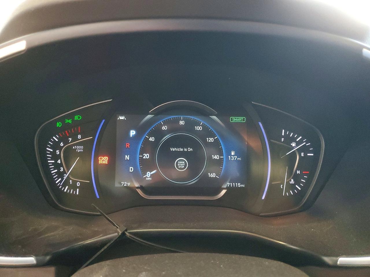 2019 HYUNDAI SANTA FE SEL photo 9