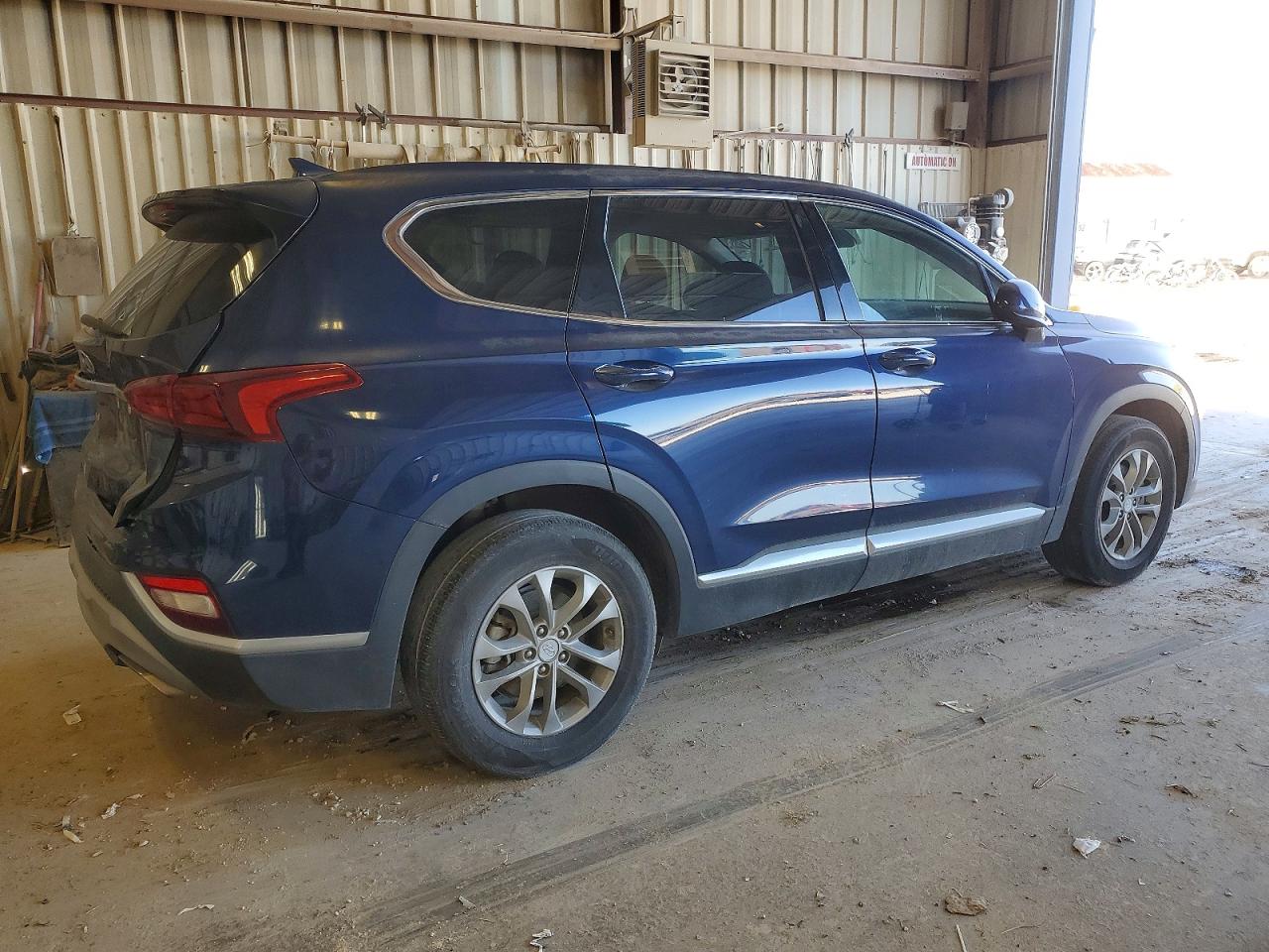 2019 HYUNDAI SANTA FE SEL photo 3
