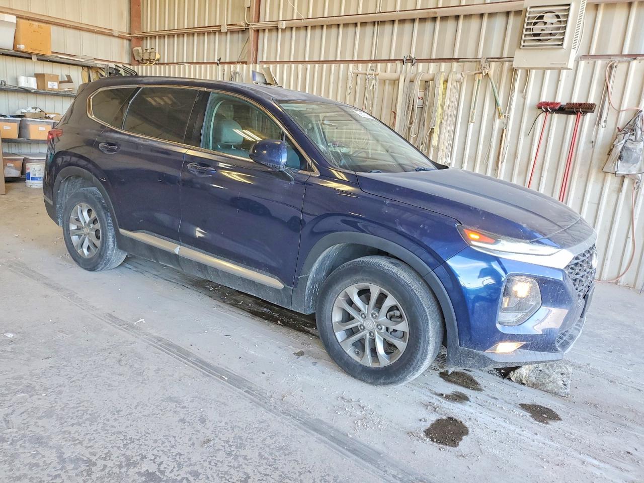 2019 HYUNDAI SANTA FE SEL photo 4