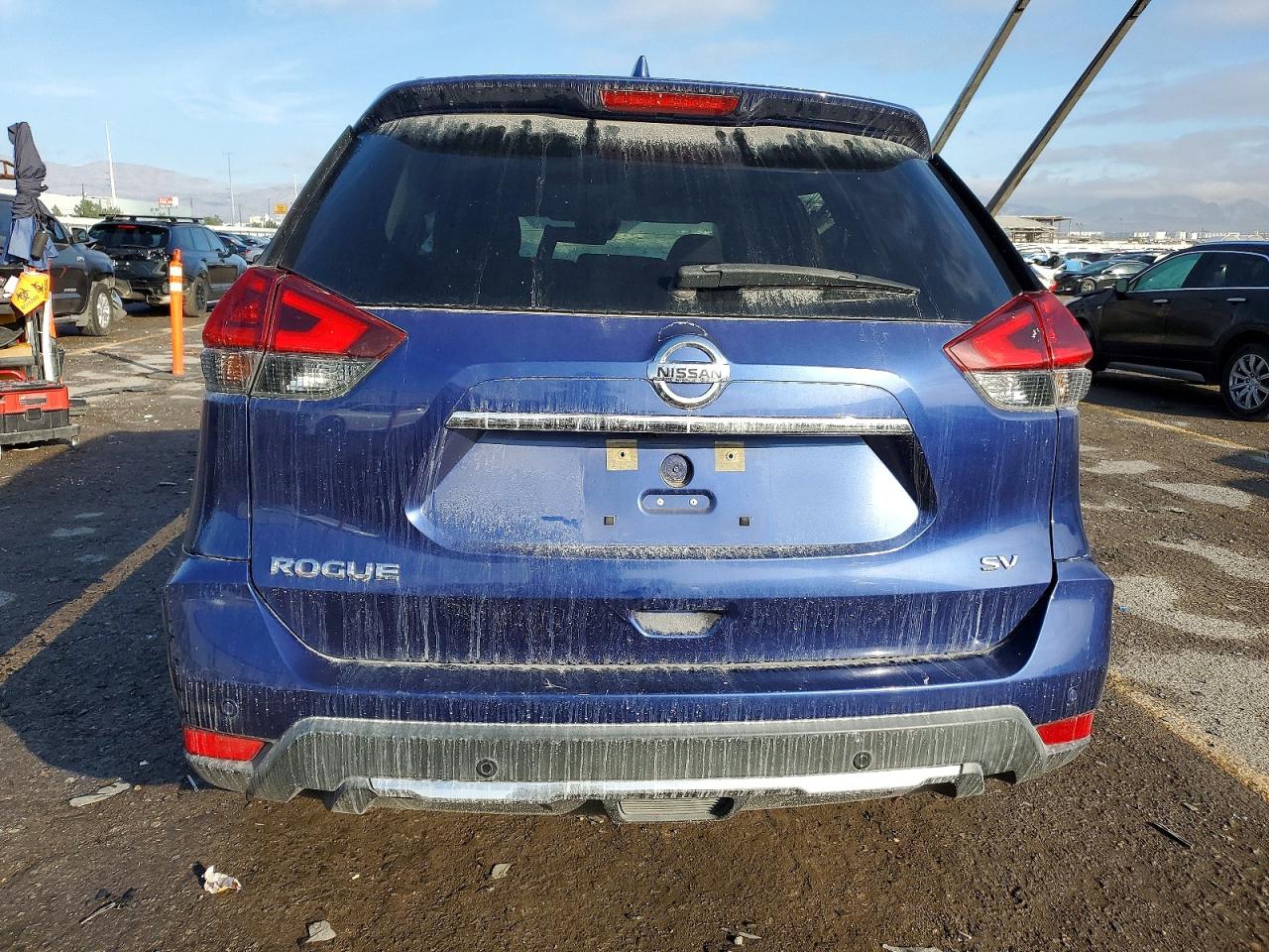 2019 NISSAN ROGUE S photo 6