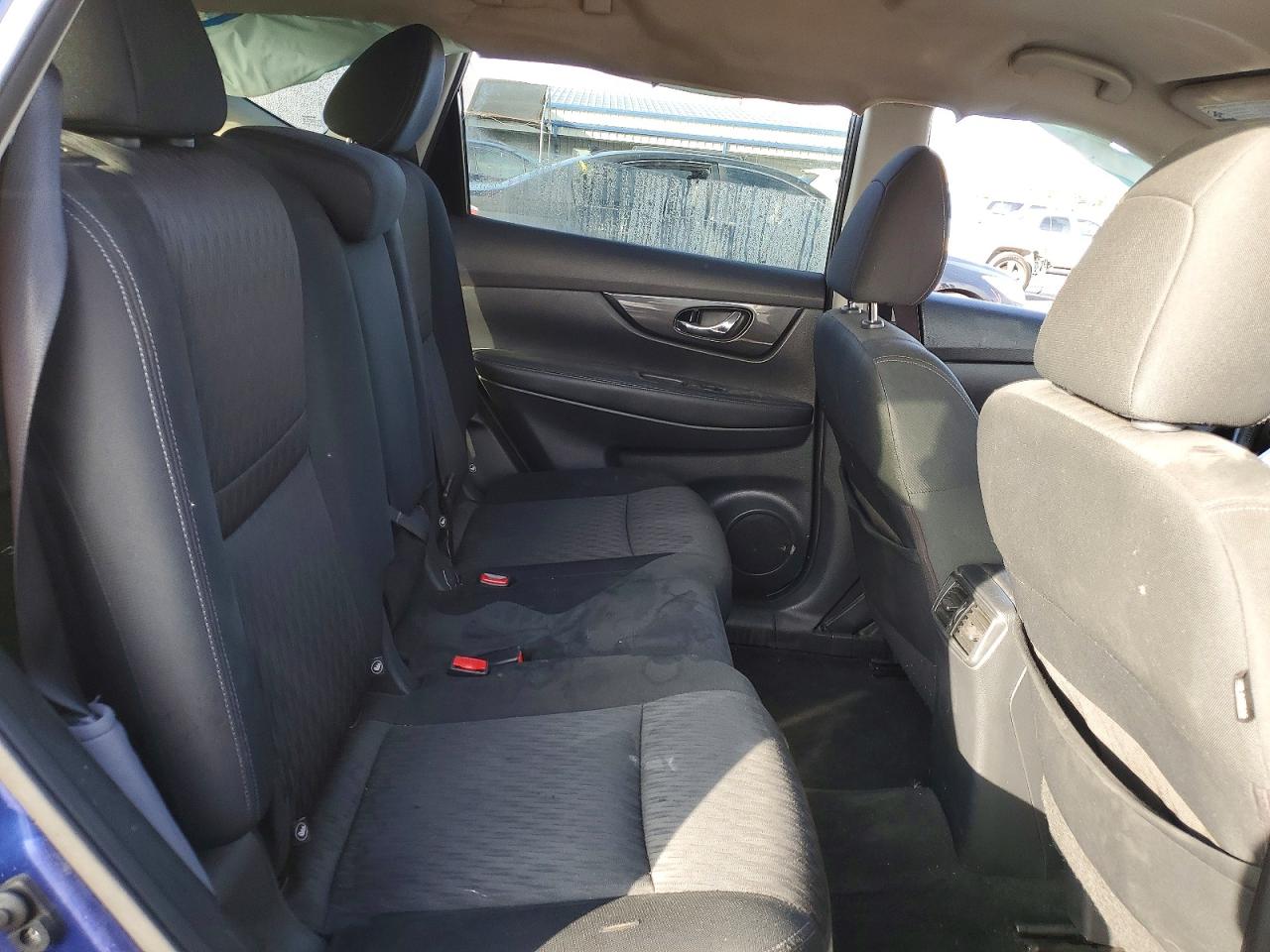 2019 NISSAN ROGUE S photo 11