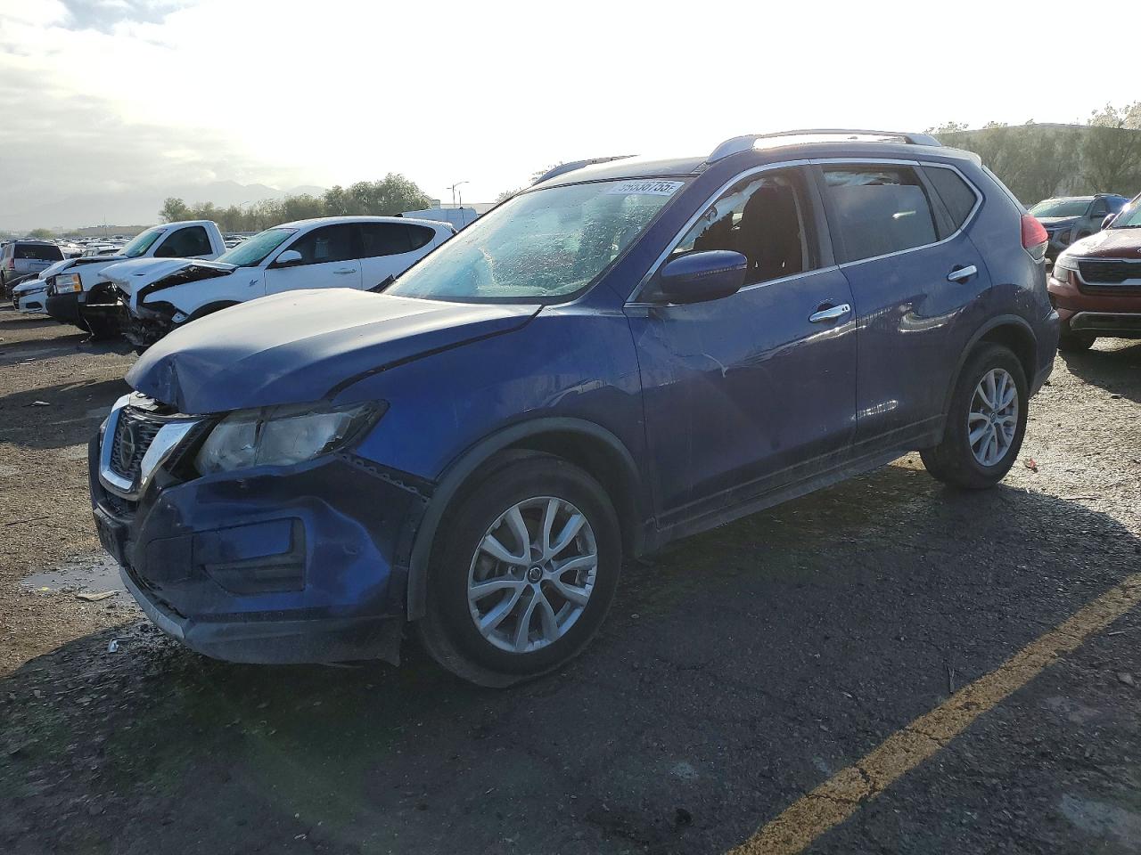 2019 NISSAN ROGUE