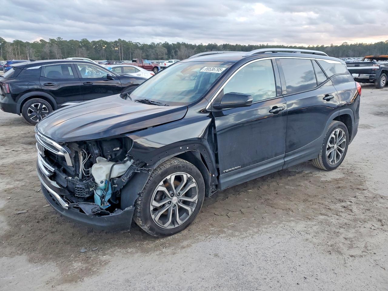 2018 GMC TERRAIN