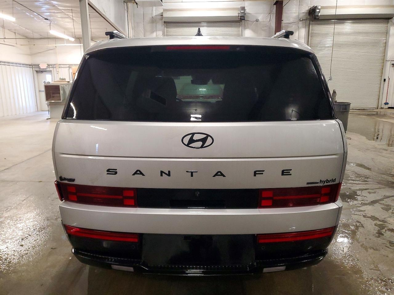 2025 HYUNDAI SANTA FE CALLIGRAPHY photo 6