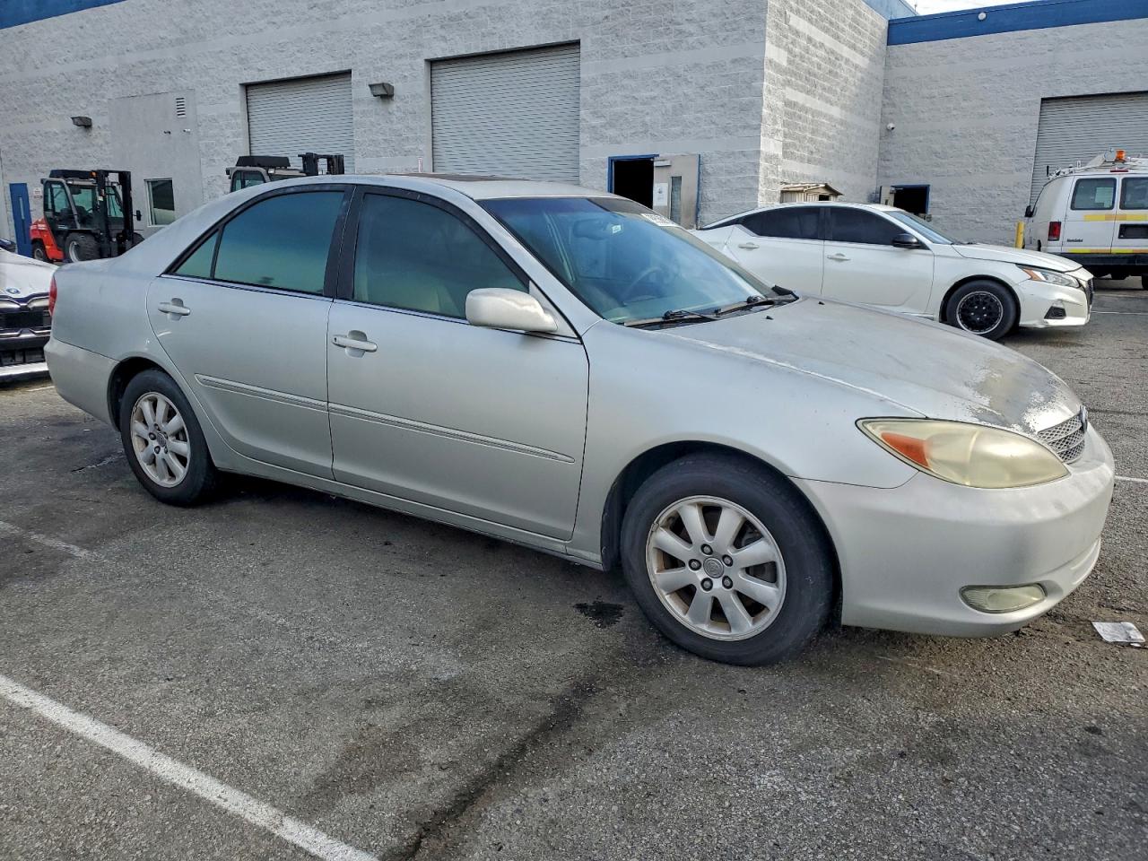 2006 TOYOTA CAMRY LE photo 4