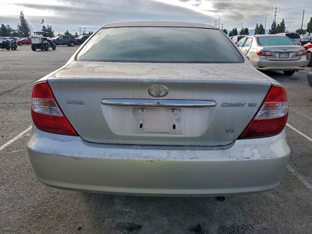 2006 TOYOTA CAMRY LE photo 6