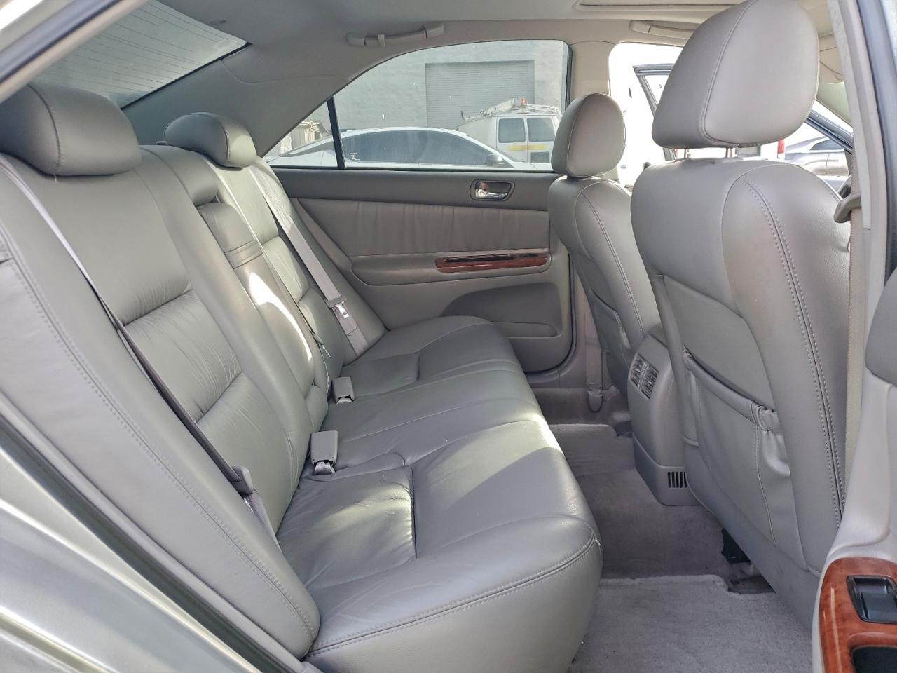2006 TOYOTA CAMRY LE photo 10