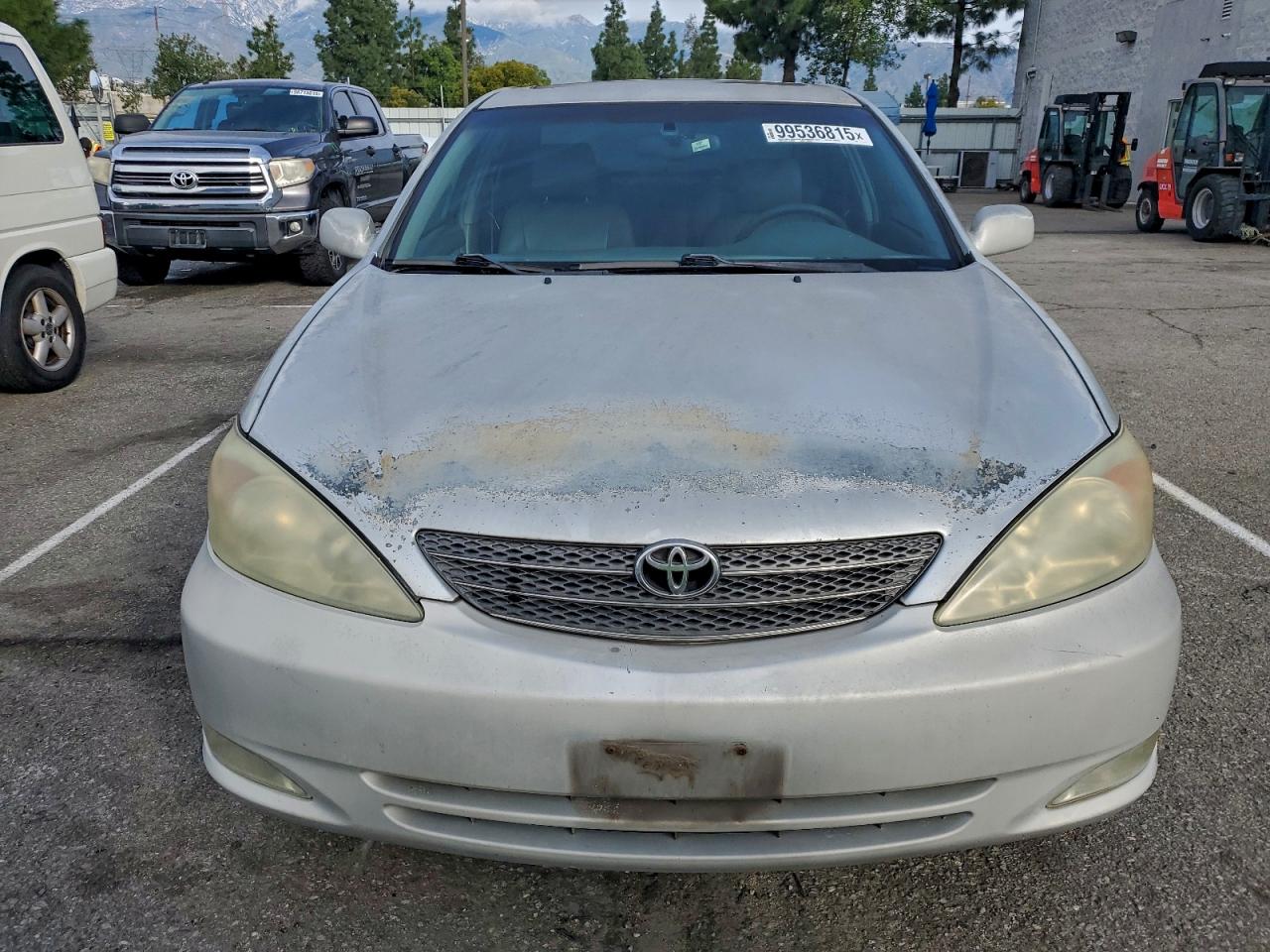 2006 TOYOTA CAMRY LE photo 5