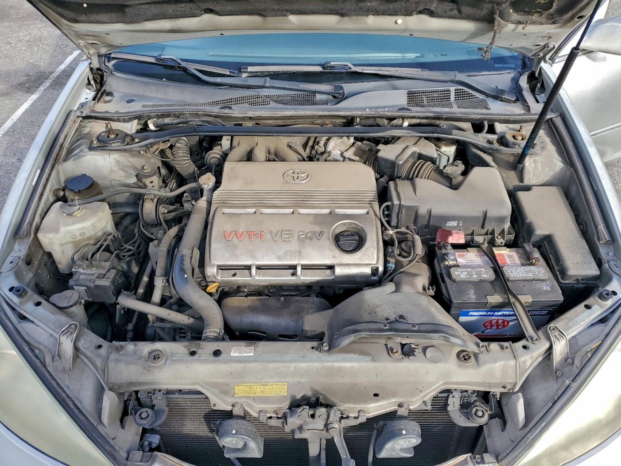 2006 TOYOTA CAMRY LE photo 11
