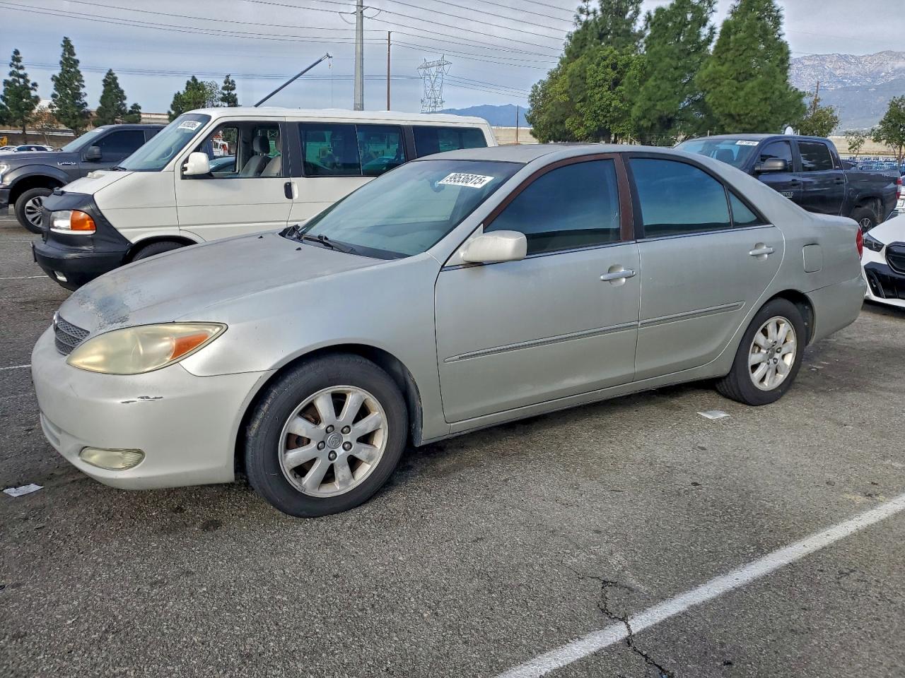 2006 TOYOTA CAMRY