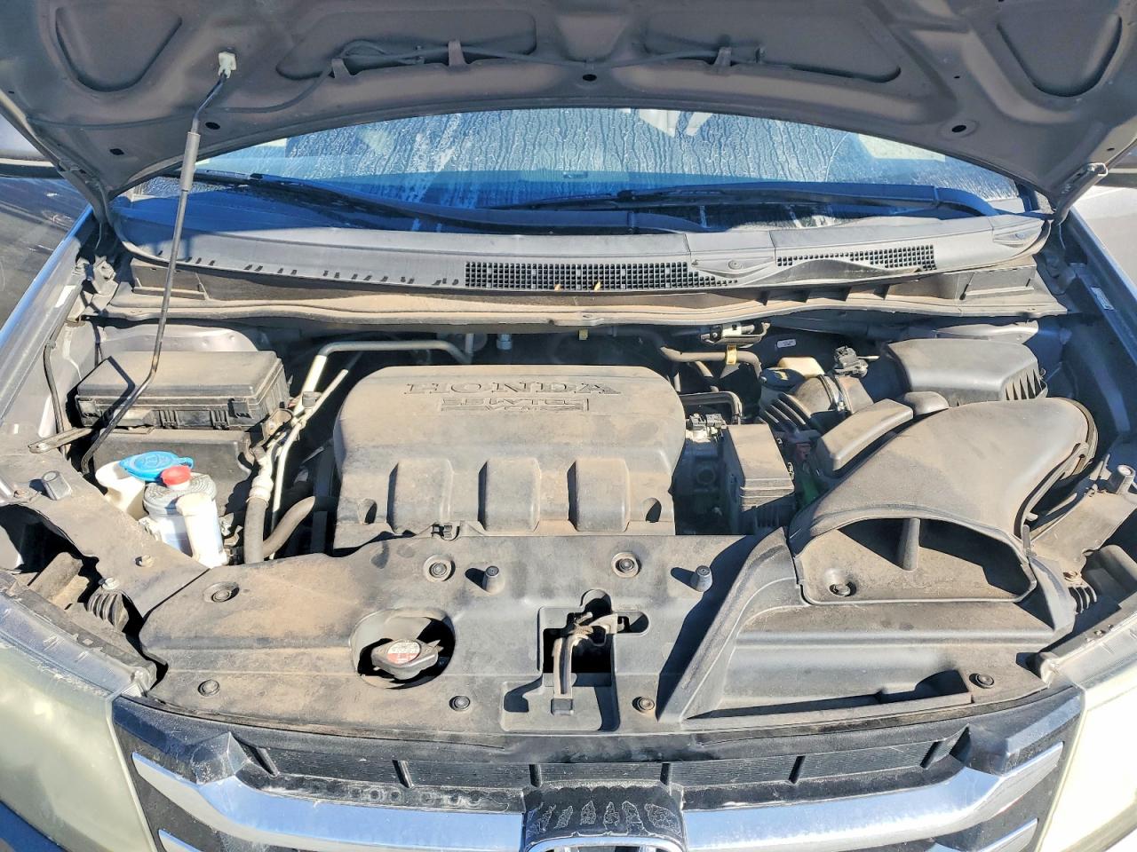 2014 HONDA ODYSSEY TOURING photo 12