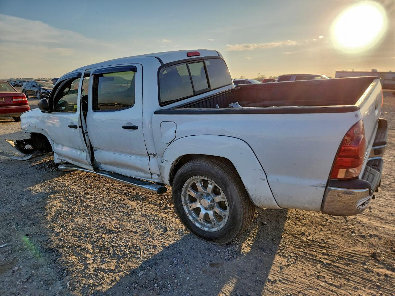 2005 TOYOTA TACOMA DOUBLE CAB PRERUNNER photo 2