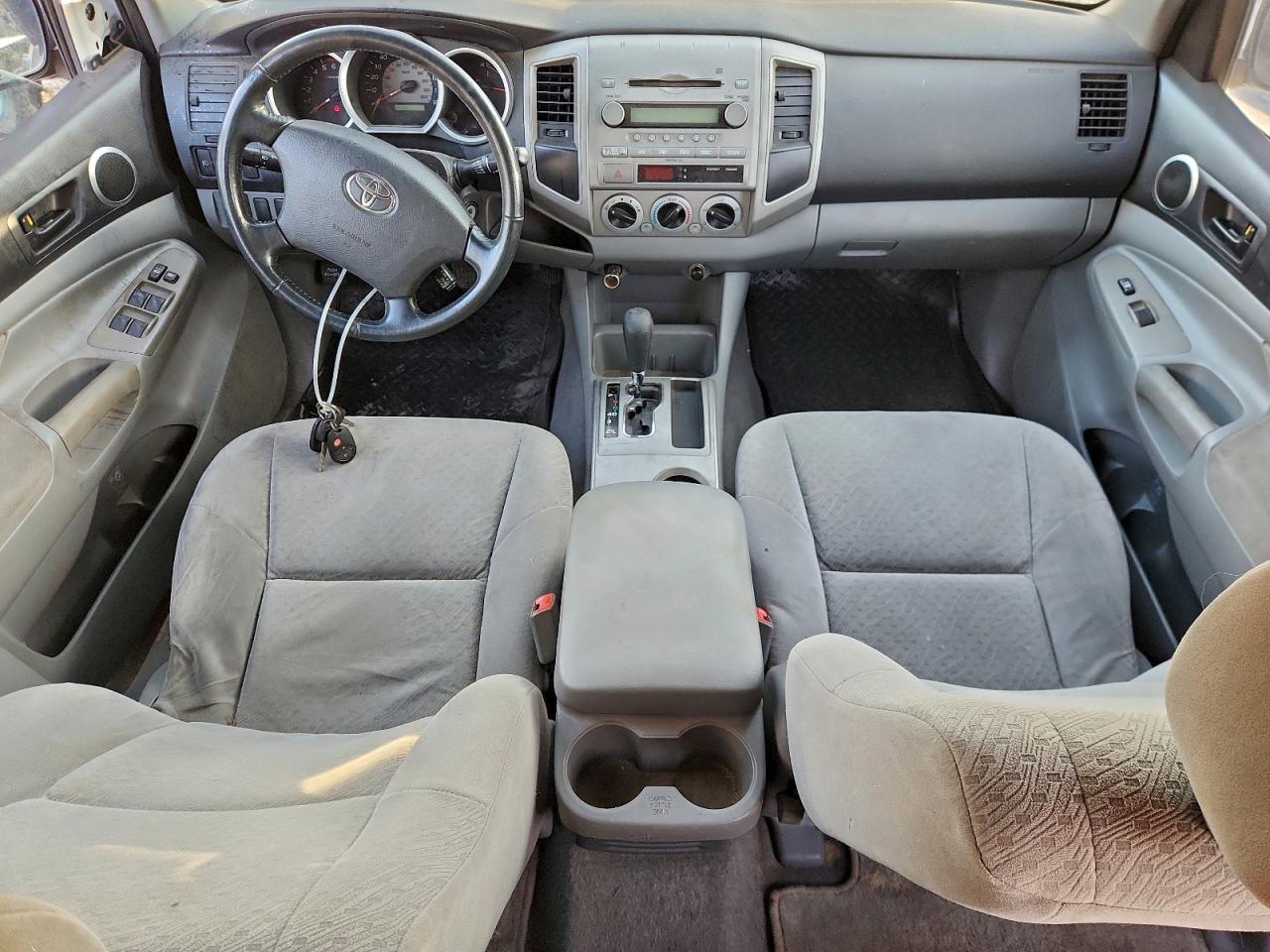 2005 TOYOTA TACOMA DOUBLE CAB PRERUNNER photo 8