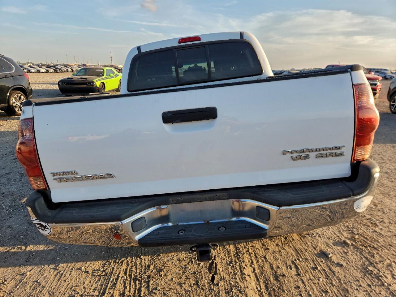 2005 TOYOTA TACOMA DOUBLE CAB PRERUNNER photo 6