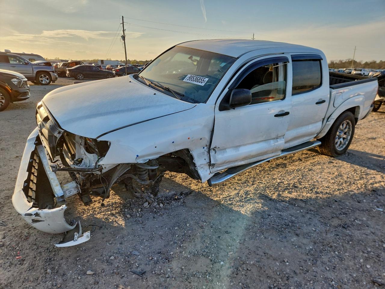2005 TOYOTA TACOMA