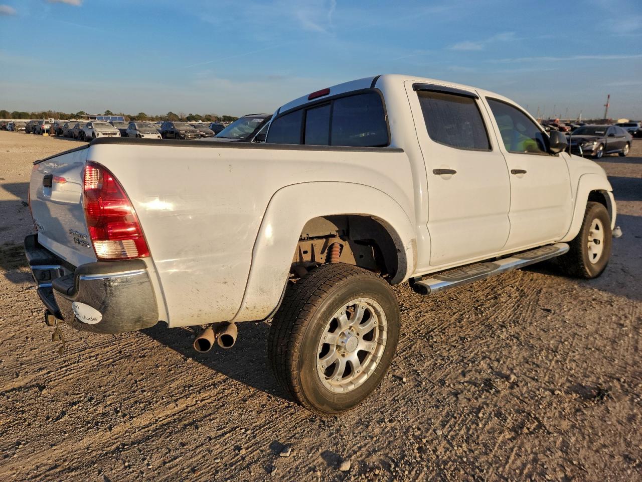 2005 TOYOTA TACOMA DOUBLE CAB PRERUNNER photo 3