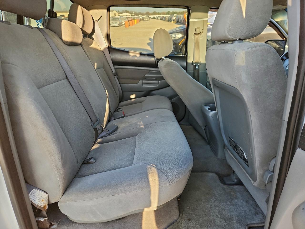 2005 TOYOTA TACOMA DOUBLE CAB PRERUNNER photo 10