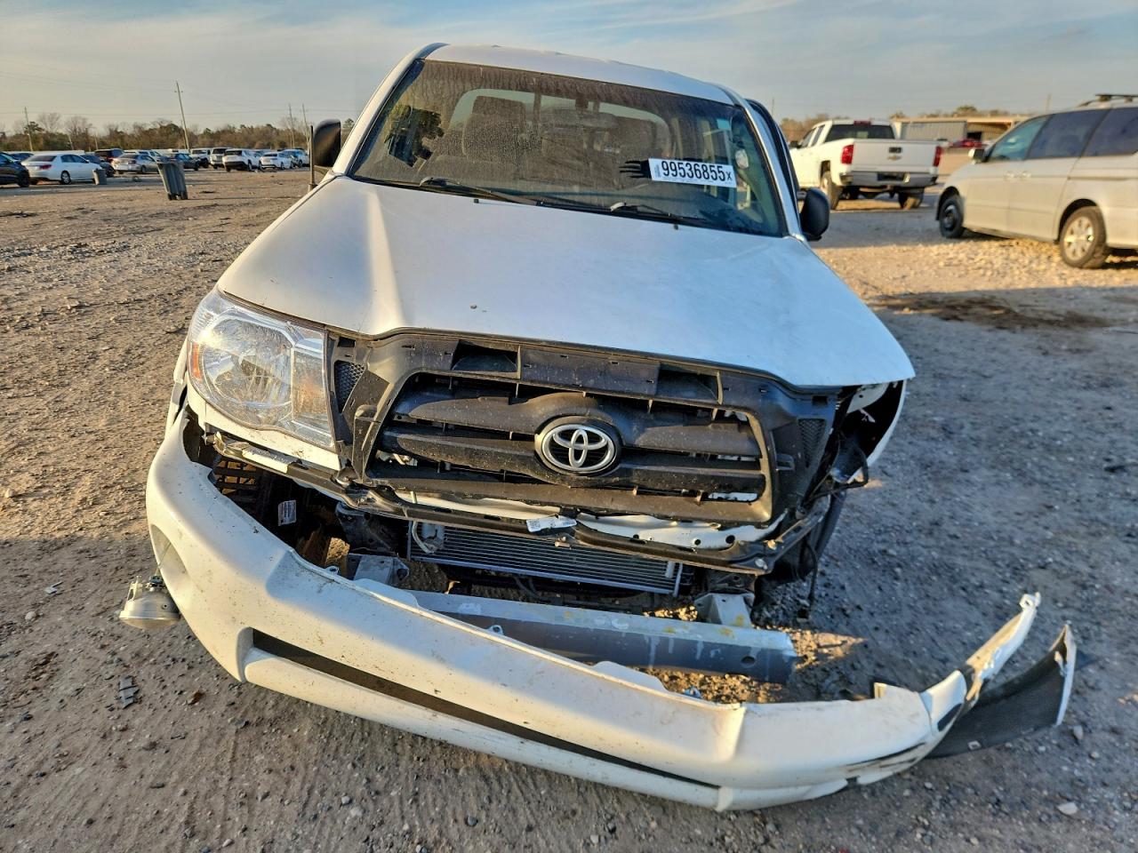 2005 TOYOTA TACOMA DOUBLE CAB PRERUNNER photo 5