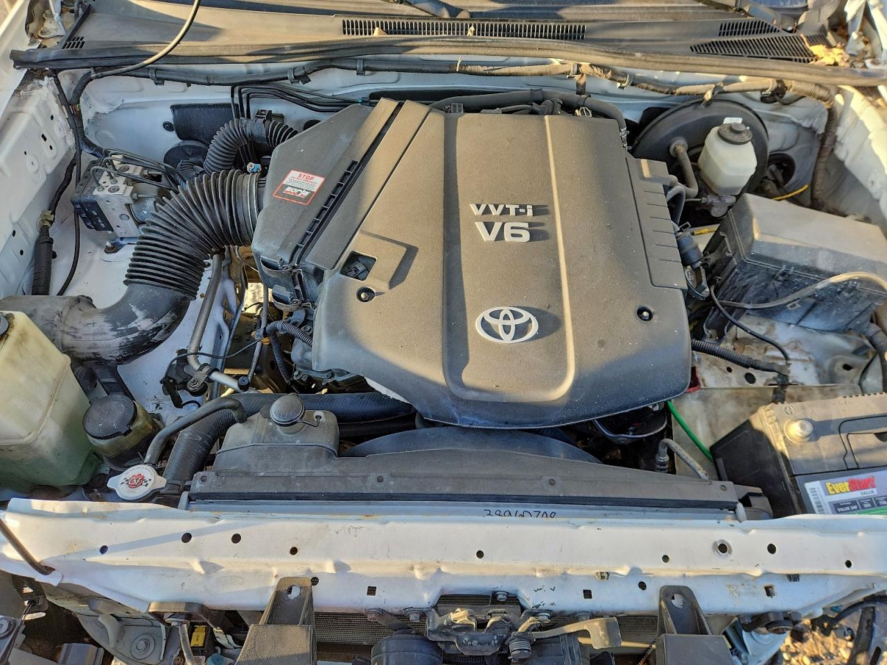 2005 TOYOTA TACOMA DOUBLE CAB PRERUNNER photo 11