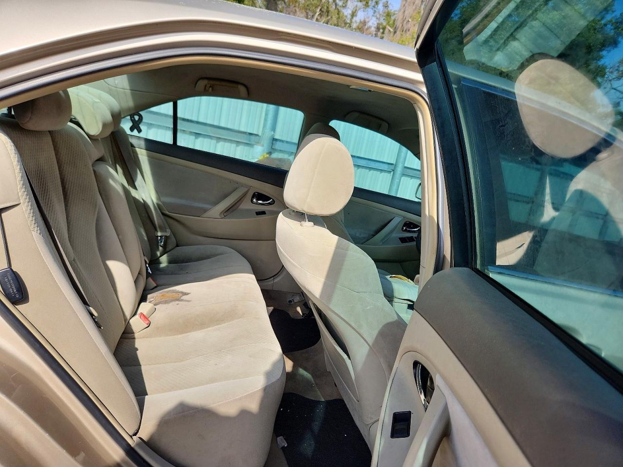 2008 TOYOTA CAMRY CE photo 10