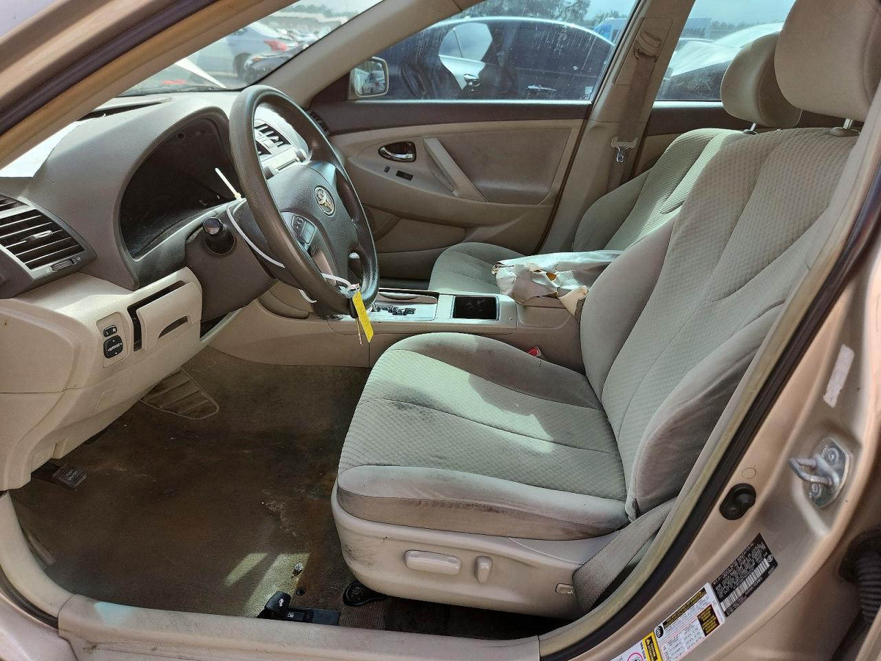 2008 TOYOTA CAMRY CE photo 7