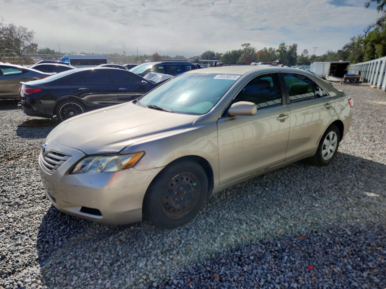 2008 TOYOTA CAMRY