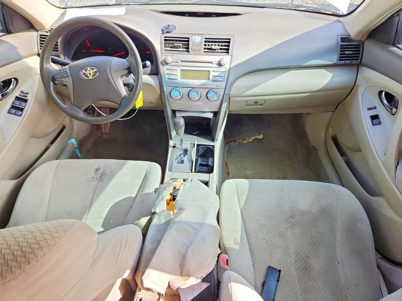 2008 TOYOTA CAMRY CE photo 8
